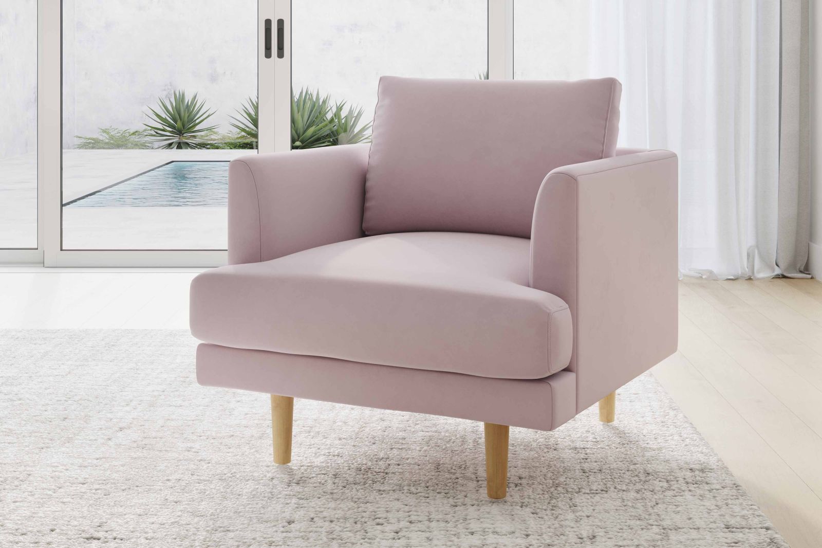 Supportive armchairs best sale