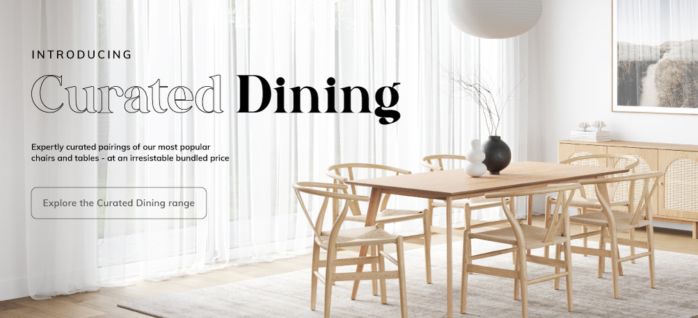 Curated Dining