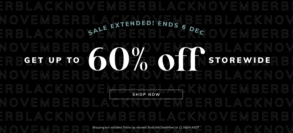 Black November 2023 Extended