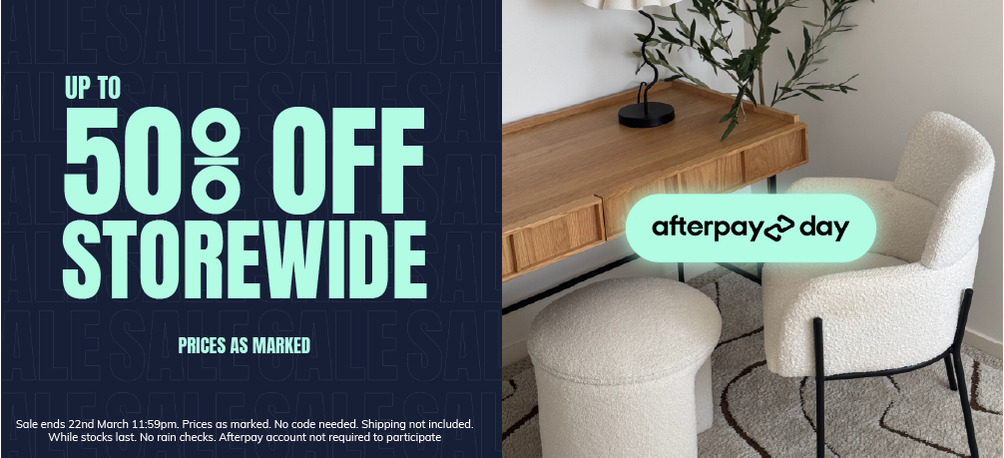 Afterpay Day sale