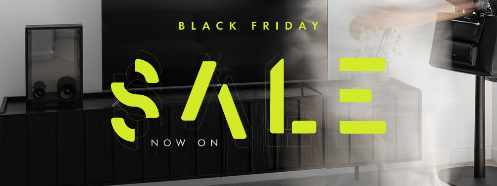 Black Friday is here and the wait was worth it!