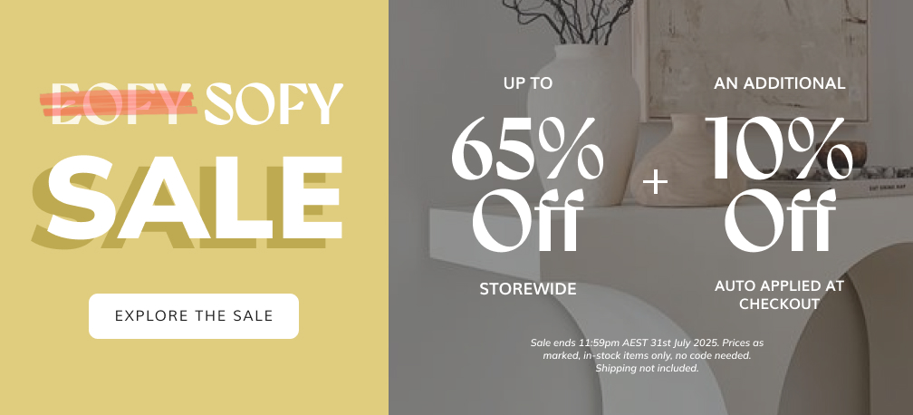 SOFY SALE