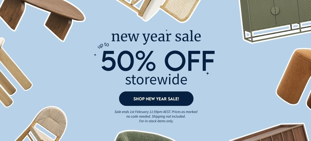 New Year Sale