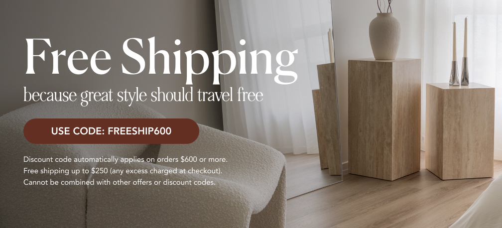 Free Shipping