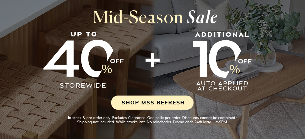 Mid-Season Sale