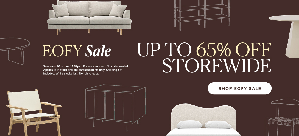 EOFY Sale