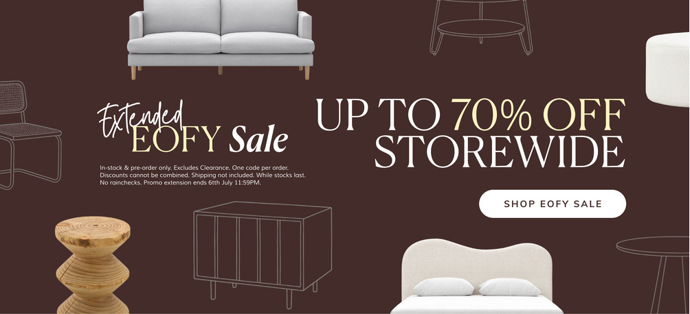 Extended EOFY Sale