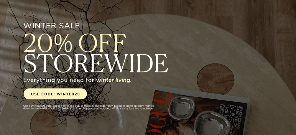 Winter Sale