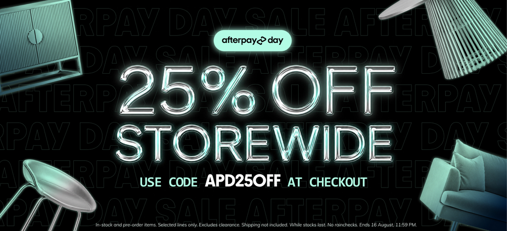 Afterpay Day Sale