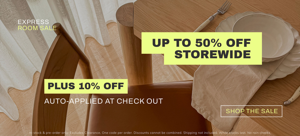 Express Room Sale