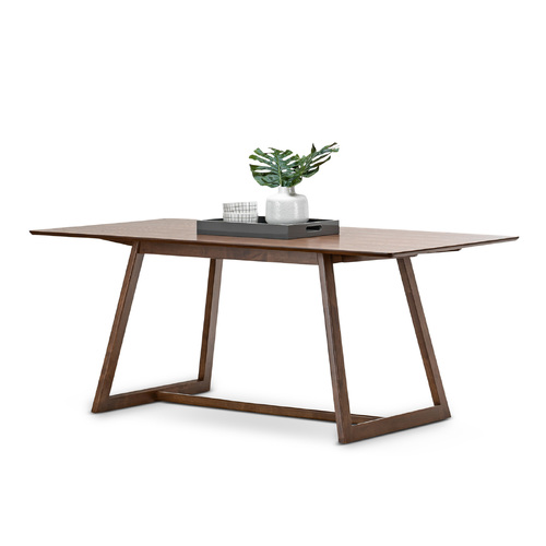 Manhattan Dining Table, Walnut